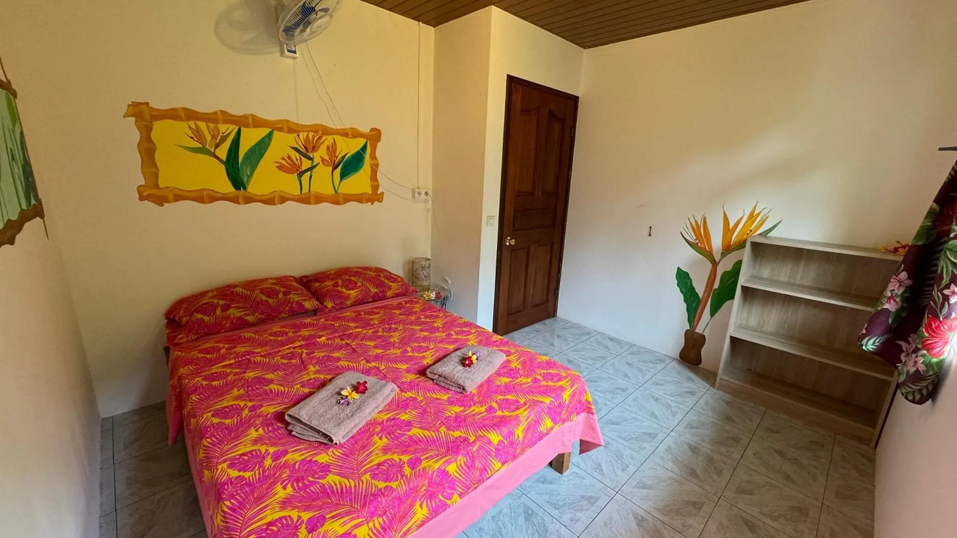 Bed & Breakfast Mitiana Lodge Huahine French Polynesia