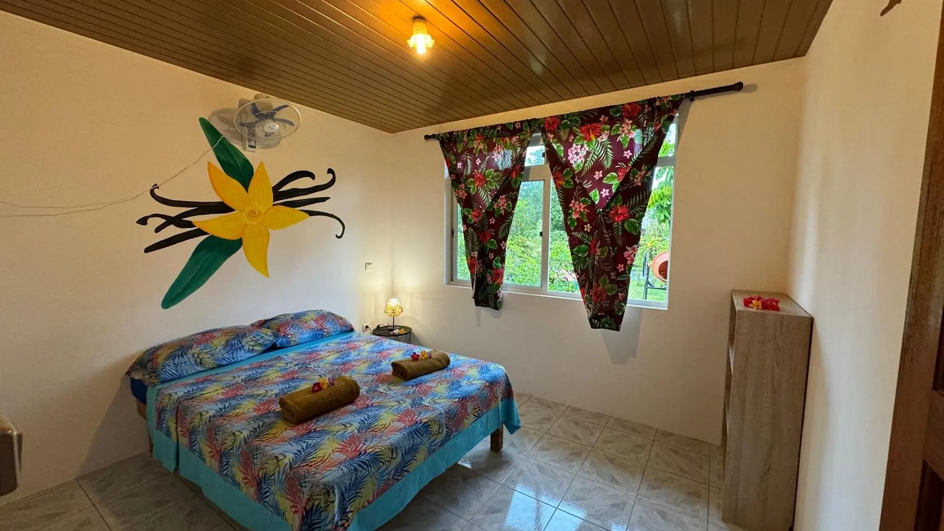 Mitiana Lodge Huahine French Polynesia